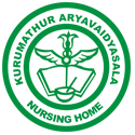 Kurumathur Aryavaidyasala Logo